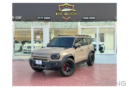 Jetour T2 Luxury 2024